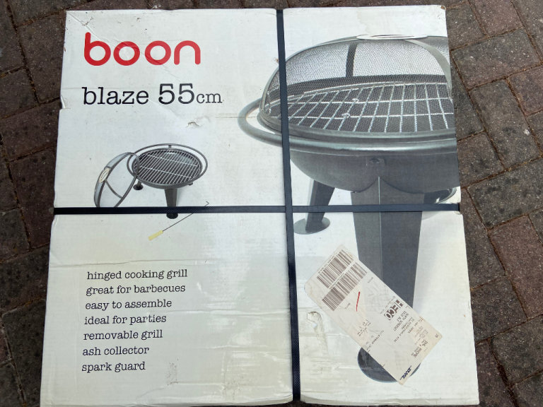 Brand new Firepit for sale