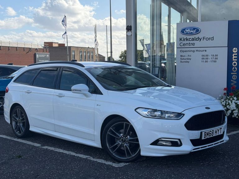 2019 Ford Mondeo 1.5 EcoBoost 165 ST-Line Edition 5dr ESTATE PETROL Manual