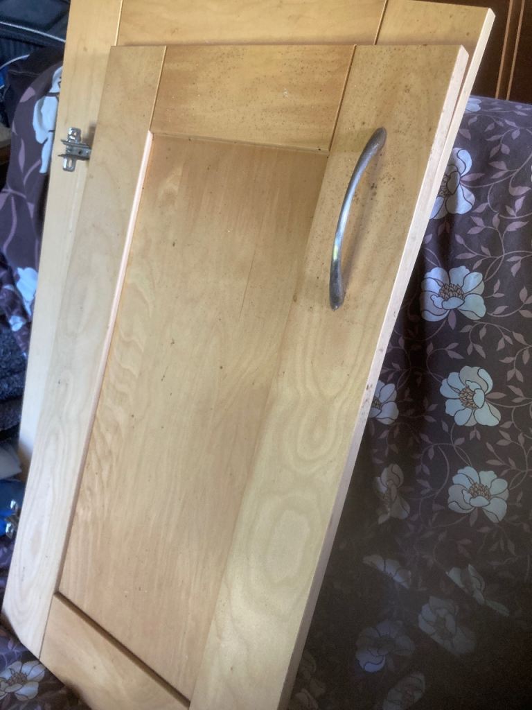 Cupboard doors