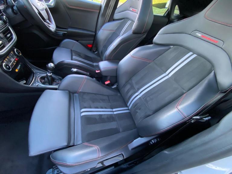 2023 Ford Puma 1.5T EcoBoost ST Euro 6 (s/s) 5dr HATCHBACK Petrol Manual