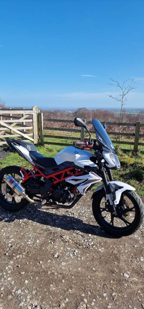 Benelli, BN, 2024, 125 (cc)