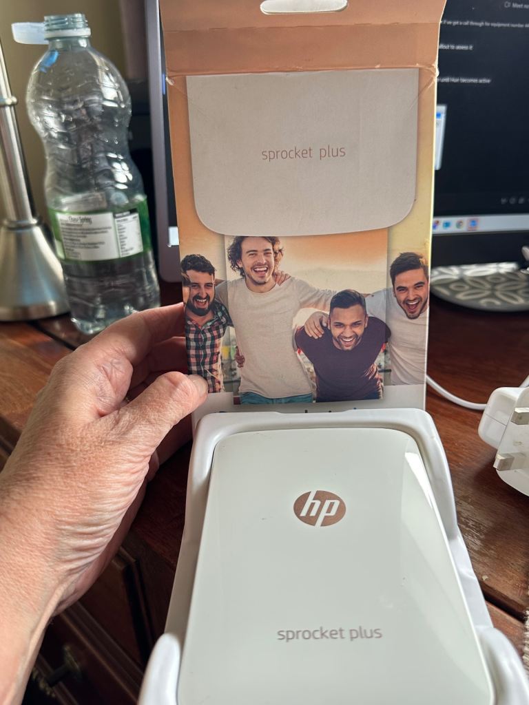 HP printer mini