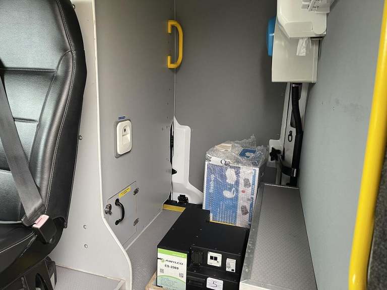 2021 Renault Master ZE 56KW FWD 3T1 L2 H2 ED MESS CREW CAB Unlisted Electric PANEL VAN Electric M...