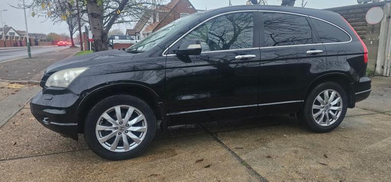 2010 Honda CR-V 2.0 i-VTEC EX 5dr Auto ESTATE Petrol Automatic