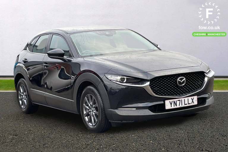 2021 Mazda CX-30 2.0 e-Skyactiv G MHEV SE-L Lux 5dr Hatchback PETROL Manual