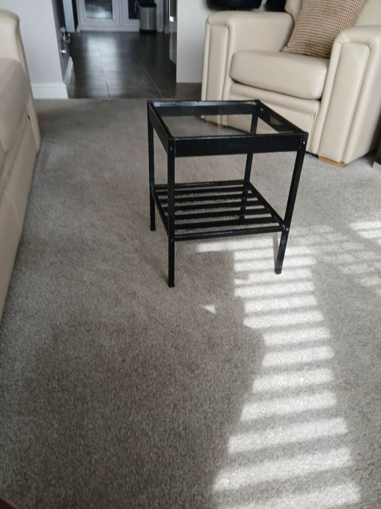 FREE UPCYCLED SIDE TABLE 