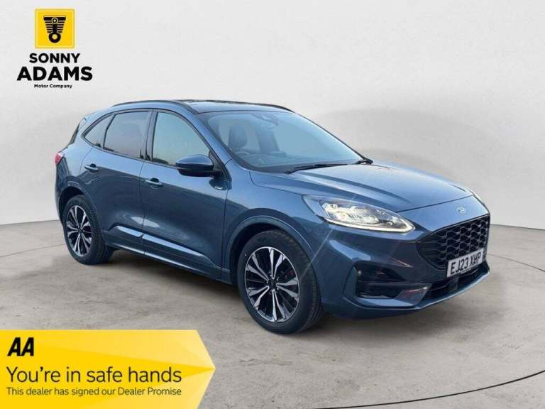 2023 Ford Kuga 1.5T EcoBoost ST-Line X Edition SUV 5dr Petrol Manual Euro 6 (s/s) (150 ps) HATCHB...