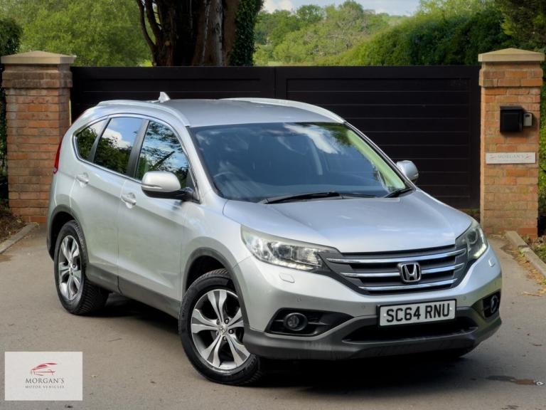 HONDA CR-V 2.2 i-DTEC SR 2014