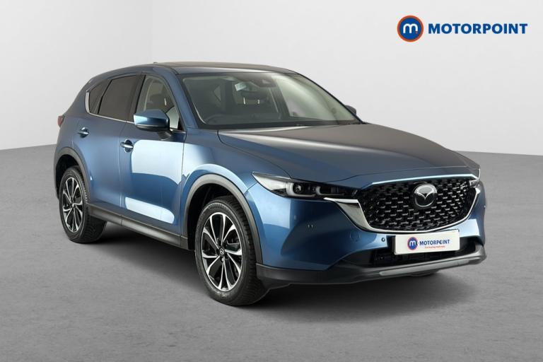 2022 Mazda CX-5 2.0 Sport Edition 5dr Auto ESTATE PETROL Automatic