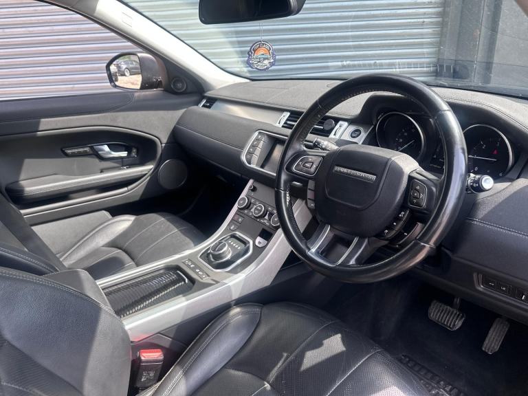 2018 67 REG RANGE ROVER EVOQUE TECH AUTO 2.0TDi DAMAGED REPAIRED