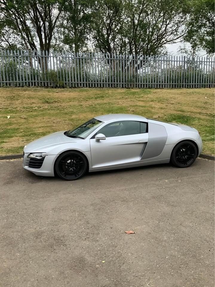 AUDI R8 4.2 V8 QUATTRO COUPE - 2009/09 