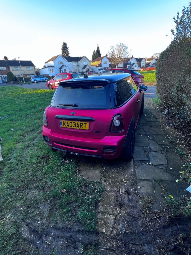 Mini, HATCHBACK, Hatchback, 2007, Manual, 1598 (cc), 3 doors