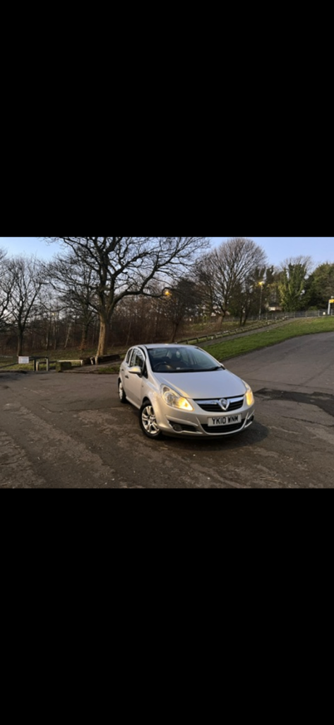 Vauxhall, CORSA, Hatchback, 2010, Manual, 1229 (cc), 5 doors