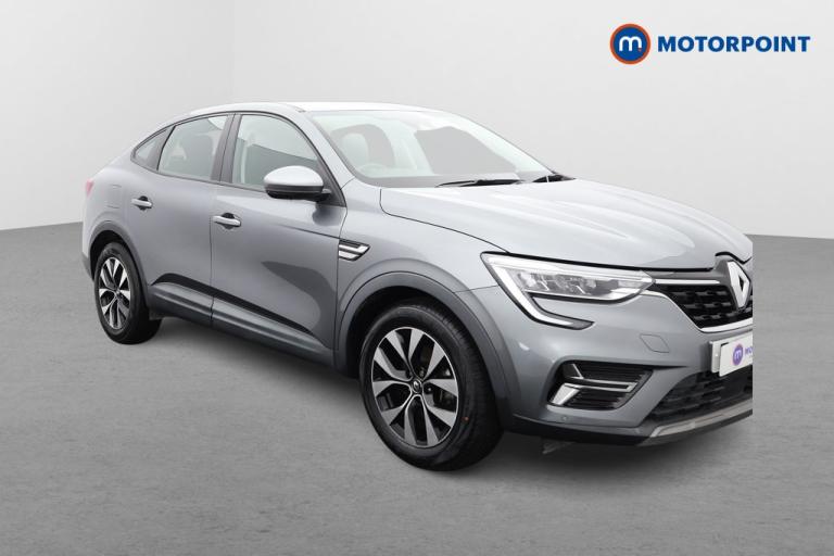 2022 Renault Arkana 1.6 E-TECH Hybrid 145 Iconic 5dr Auto COUPE PETROL/ELECTRIC Automatic