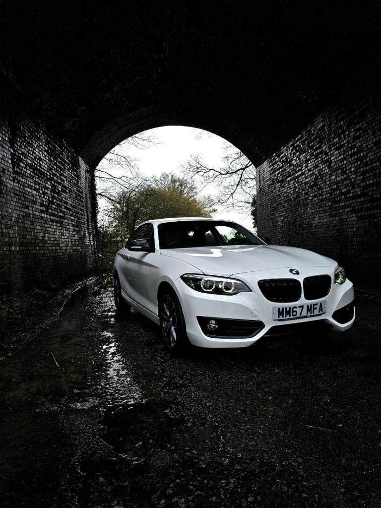 BMW 218D Sport 2.0L 