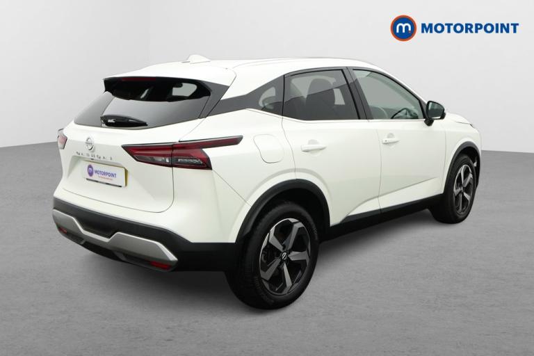 2021 Nissan Qashqai 1.3 DiG-T MH Premiere Edition 5dr HATCHBACK PETROL Manual