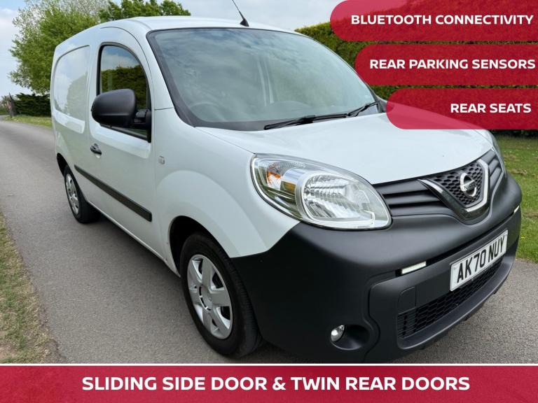 2020 Nissan NV250 1.5 dCi 80ps Acenta Van PANEL VAN Diesel Manual