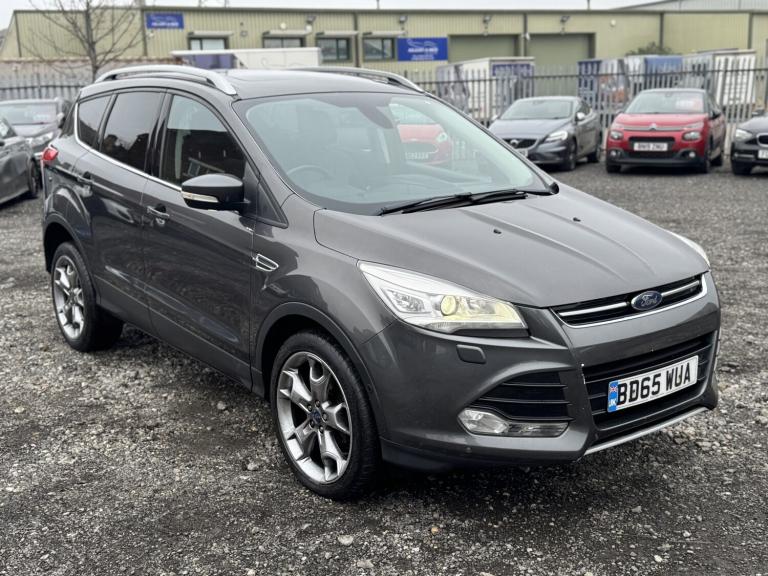 FORD KUGA 2.0 TDCi Titanium X Sport 2015