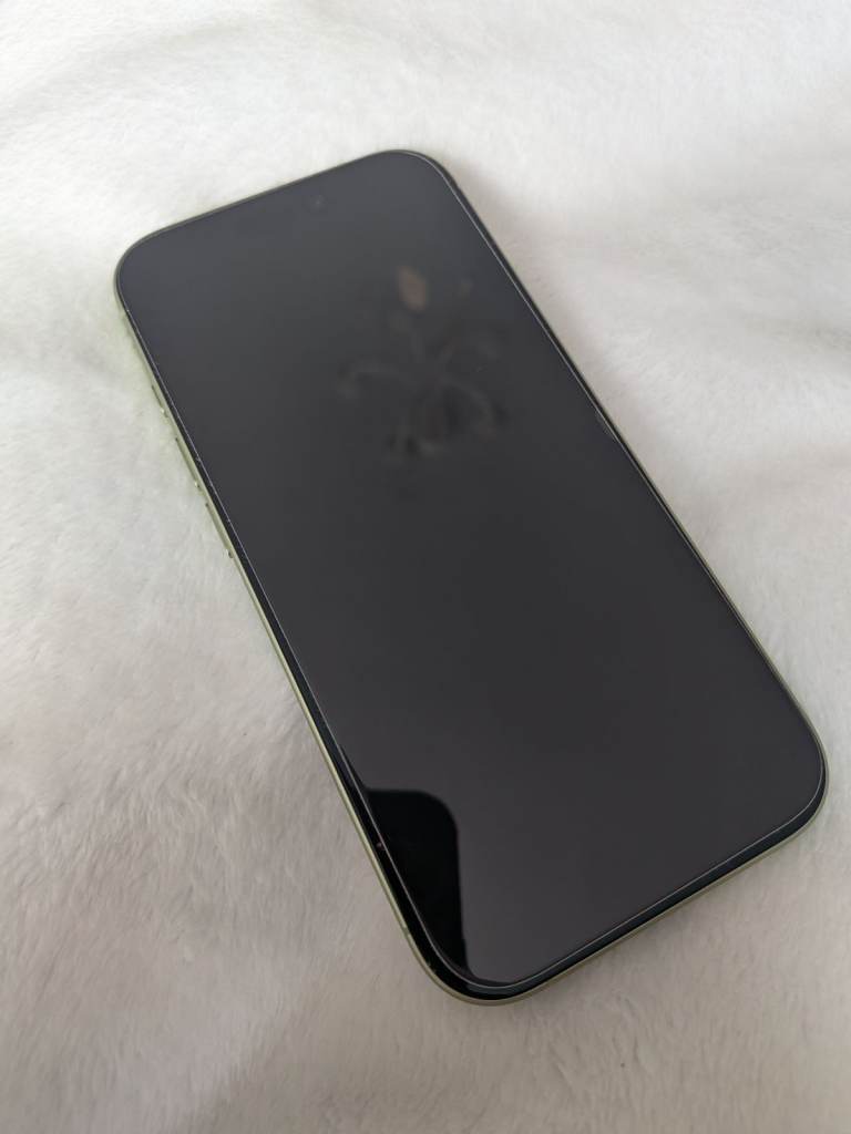 iPhone 17 like new 