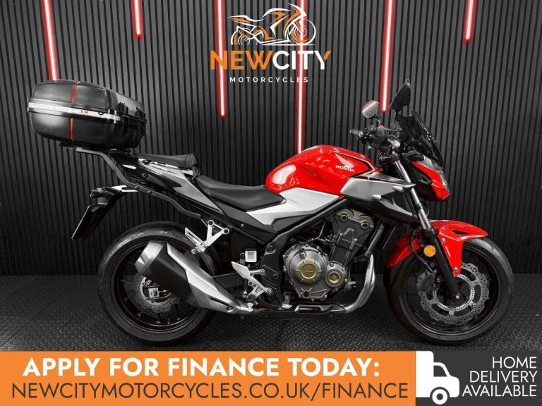 2020 Honda CB500F 500 Euro 4