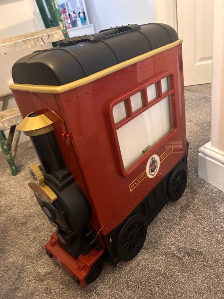 Harry Potter train