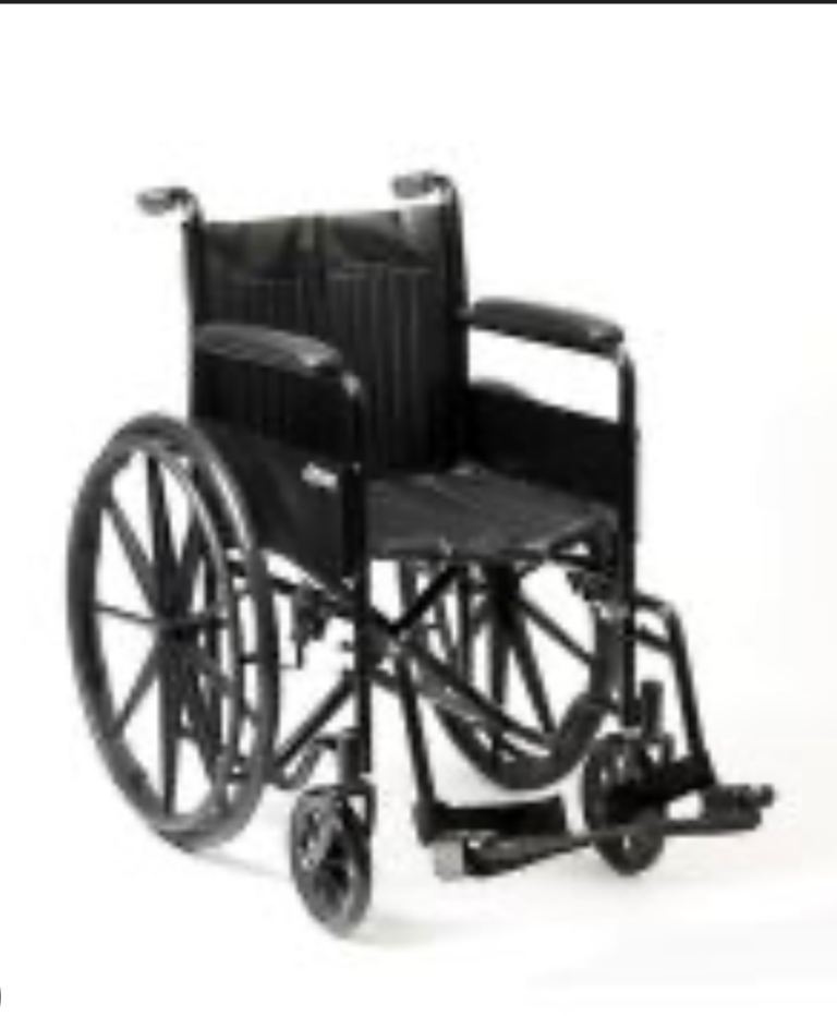 Self propelled wheelchair by lomax