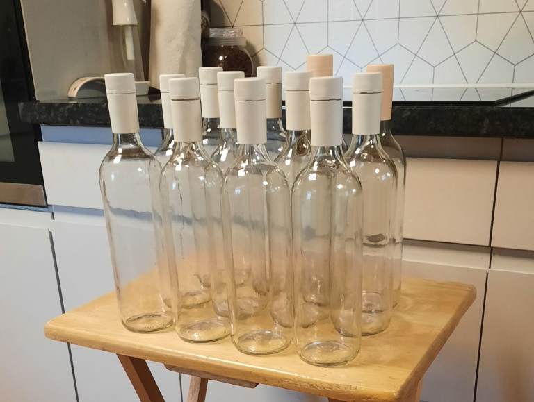Wine Bottles