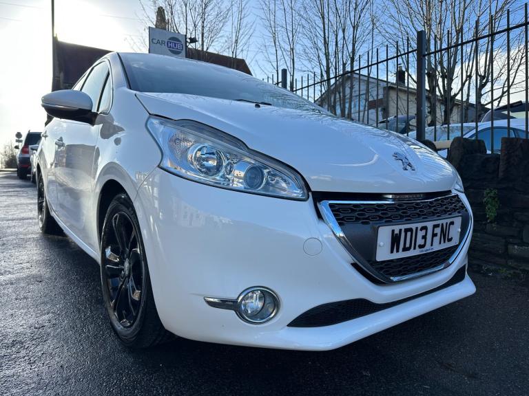2013 Peugeot 208 Petrol