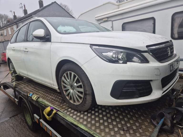 Peugeot 308 T9  BREAKING! 2018 