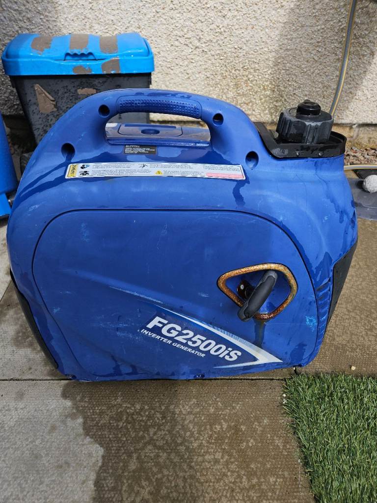 Ford FG2500is Generator