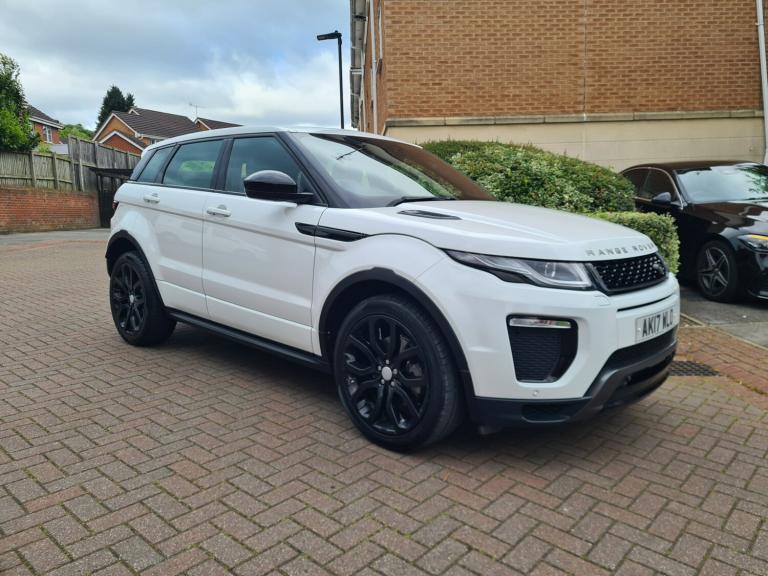 2017 Land Rover Range Rover Evoque 2.0 TD4 HSE Dynamic 5dr ESTATE Diesel Manual