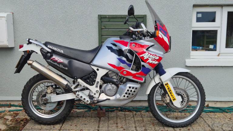 Honda XRV750 AFRICA TWIN 1997 * LOOK - RESTORED*