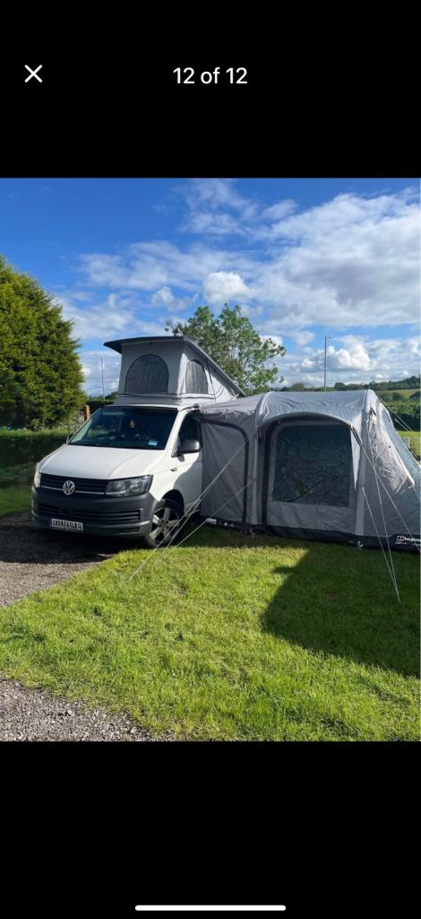VW T6 Campervan, 2019 