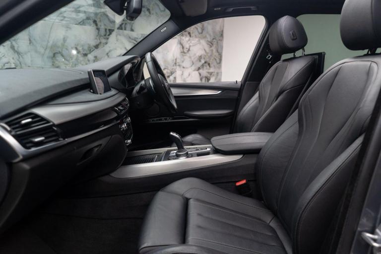 2018 BMW X5 xDrive M50d 5dr Auto ESTATE DIESEL Automatic