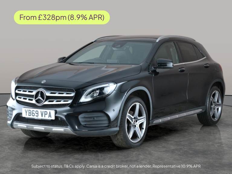 2020 Mercedes-Benz GLA GLA 200 AMG Line Edition Plus 5dr Auto ESTATE PETROL Automatic