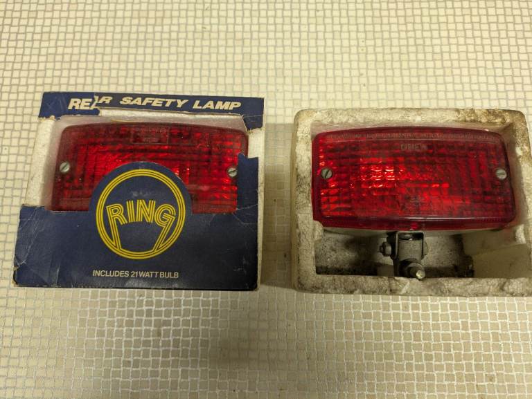 Rear Fog Lights and Accessories