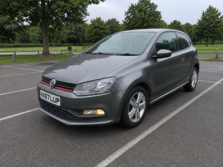 Late 2017 face-lift model vw polo 1.4tdi match low insurance suiy young new drivers poss px swap