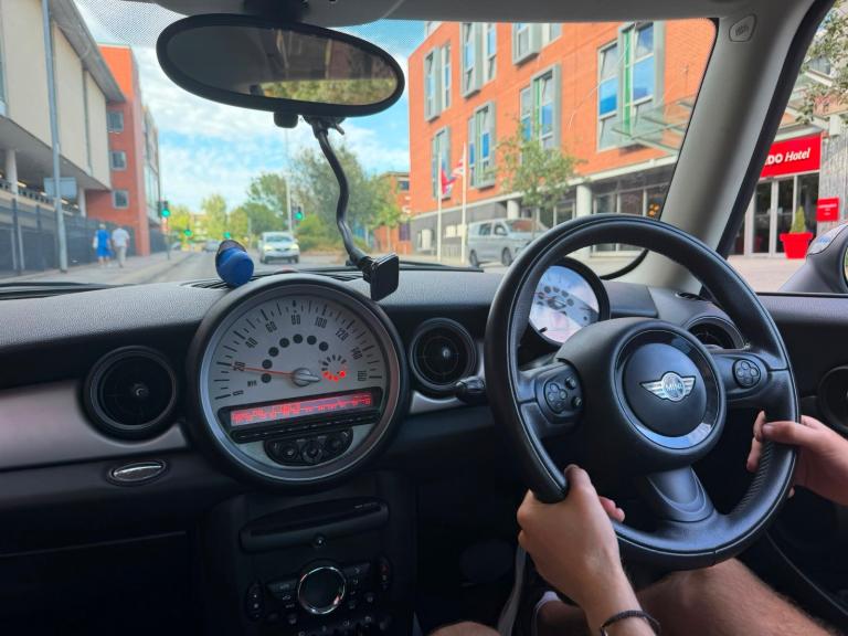 Mini, HATCHBACK, Hatchback, 2012, Semi-Auto, 1598 (cc), 3 doors