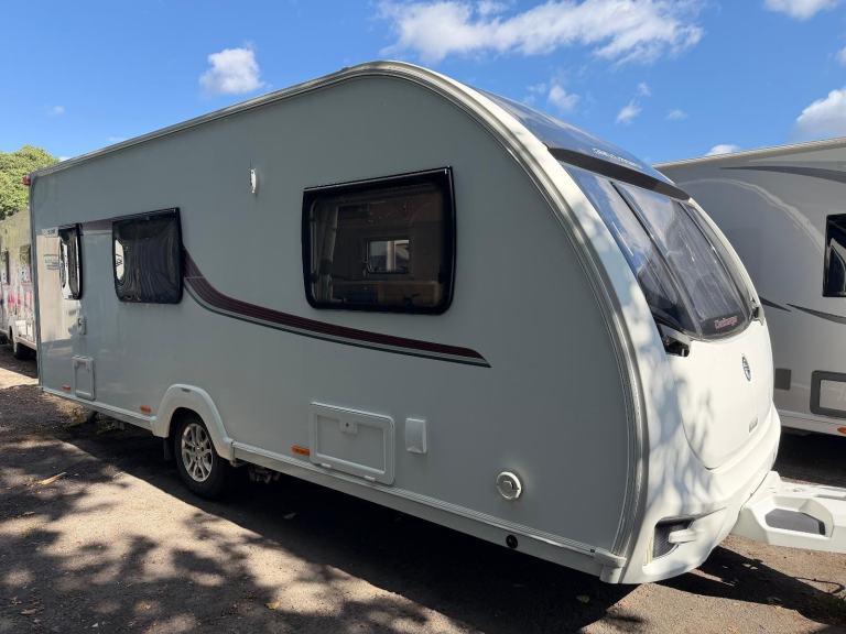 ⭐️2016/17 SWIFT CHALLENGER 530 / 4 BERTH TOURING CARAVAN ⭐️