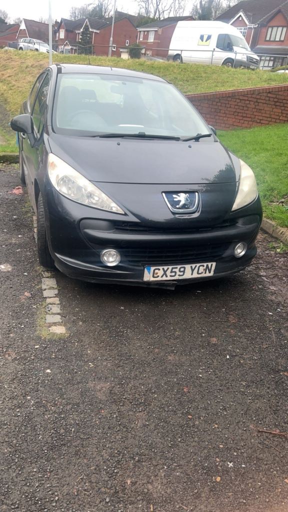 Peugeot, 207, Hatchback, 2009, Manual, 1360 (cc), 5 doors