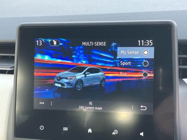 2022 Renault Clio 1.6 E-TECH Hybrid 140 SE Edition 5dr Auto Hatchback PETROL/ELECTRIC Automatic