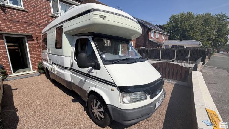 Autosleeper legend, 2 berth, 2 belts, lounge, motorhome for sale
