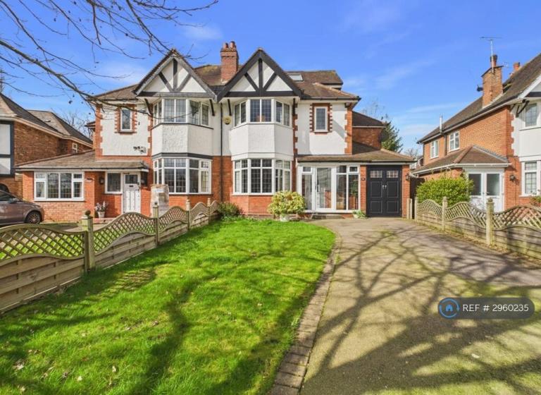4 bedroom house in Poppy Lane, Birmingham, B24 (4 bed) (#2960235)