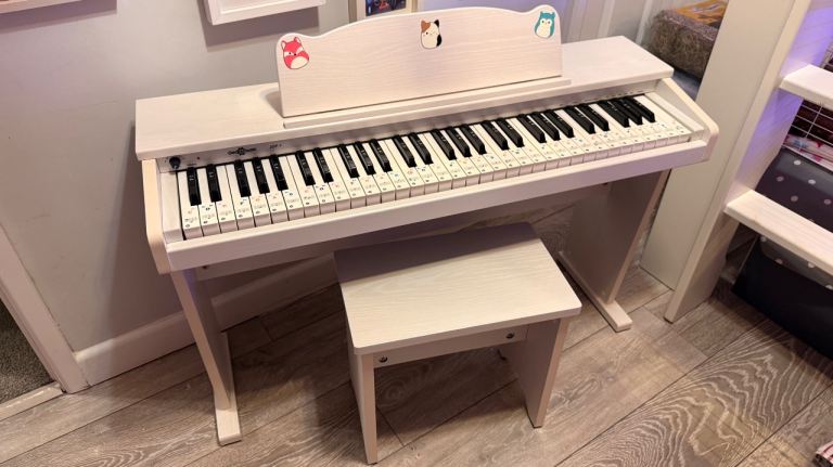 Gear 4 Music Childrens Piano 