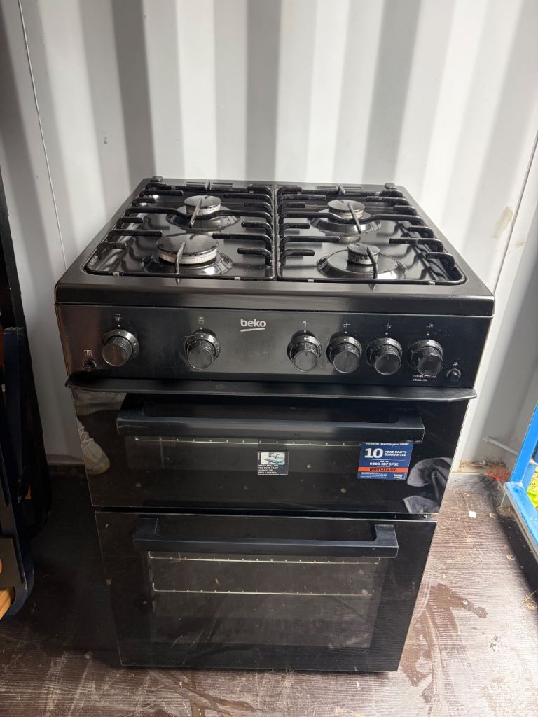 Beko has cooker