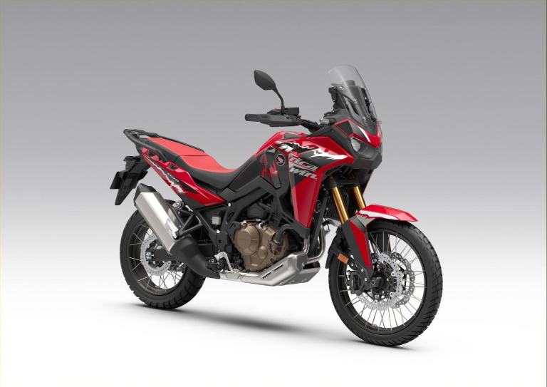 2026 NEW Honda Africa Twin CRF1100L Standard, Manual, DCT, Family Run Business