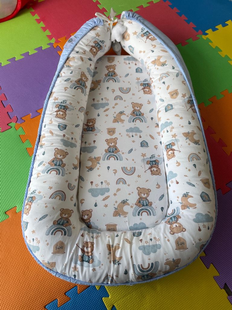 image for Baby Nest Pod Lounger