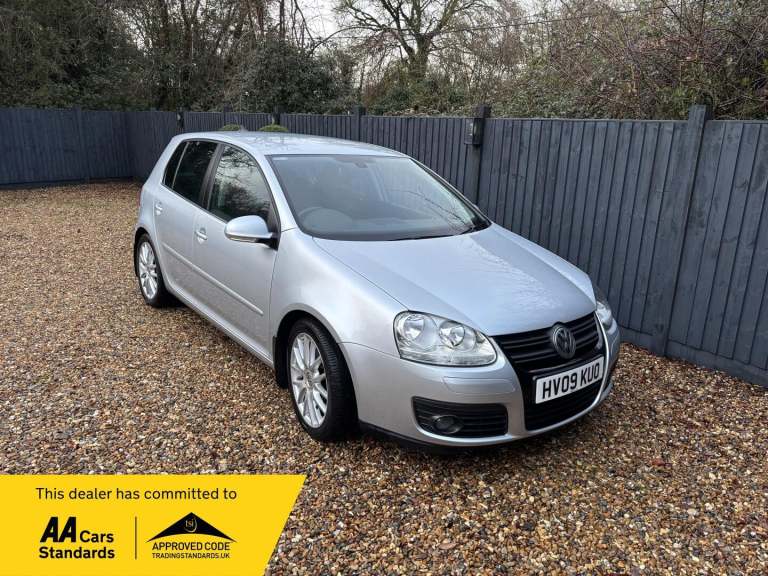  Volkswagen Golf 2.0 TDI GT Sport Hatchback 5dr Diesel Manual (145 g/km, 138 bhp) Diesel Manual