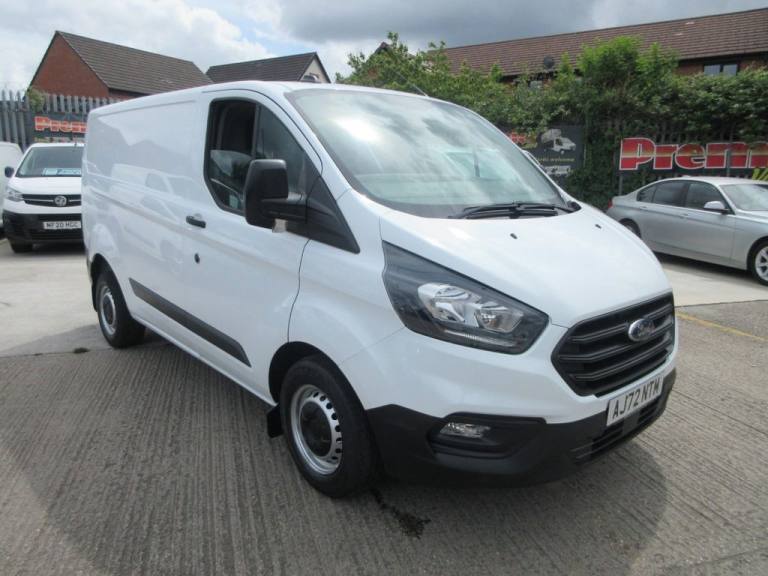 2023 72 FORD TRANSIT CUSTOM 2.0 300 ECOBLUE LEADER L1 H1 EURO 6 (130 BHP ) AIR C