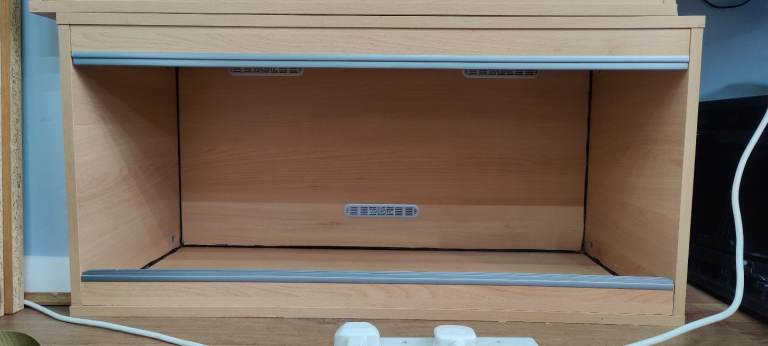 3x Vivexotic Vivariums For Sale - Medium (£40 each)